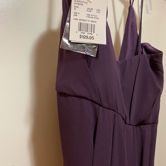 Brand new David’s Bridal Bridesmaid Dress - Picture 2 of 6